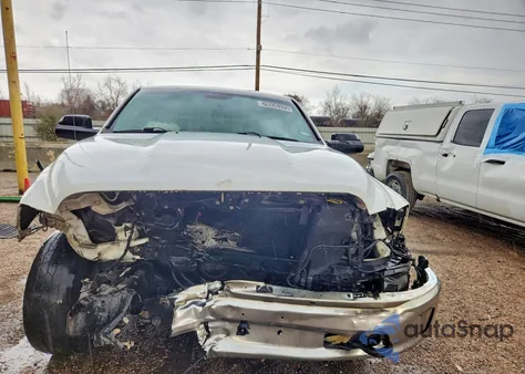 2017 Ram 1500 Slt z USA, uszkodzony, nr VIN 1C6RR7LT9HS863365